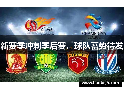 新赛季冲刺季后赛,球队蓄势待发 新赛季冲刺季后赛,球队蓄势待发